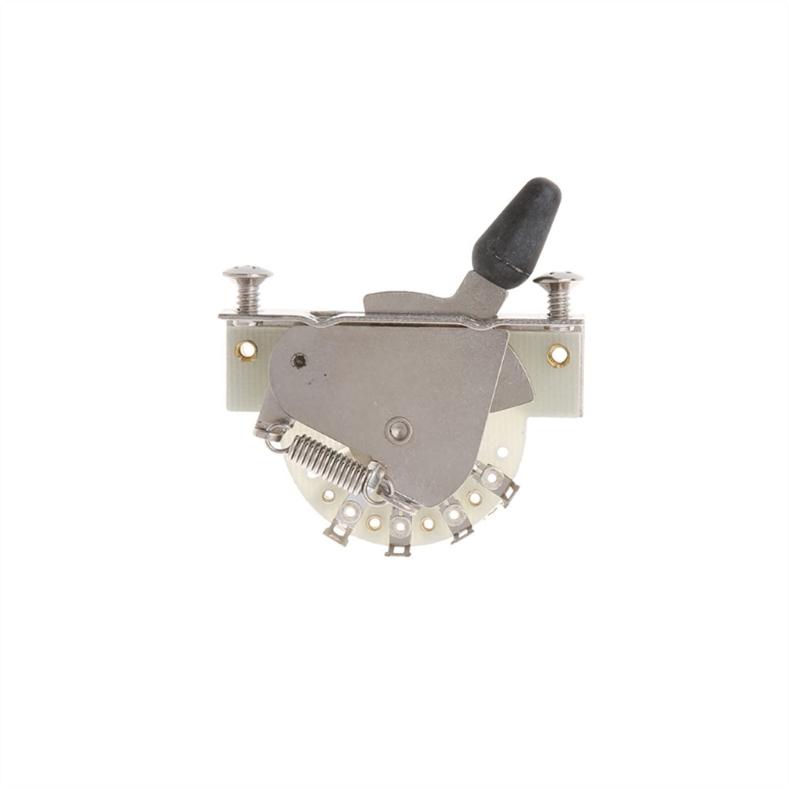 FLFL Convertidor Selector De Pastilla De Palanca De 3 Vías De 1 Pieza para Reemplazo del Convertidor De Guitarra Eléctrica Partes Guitarra