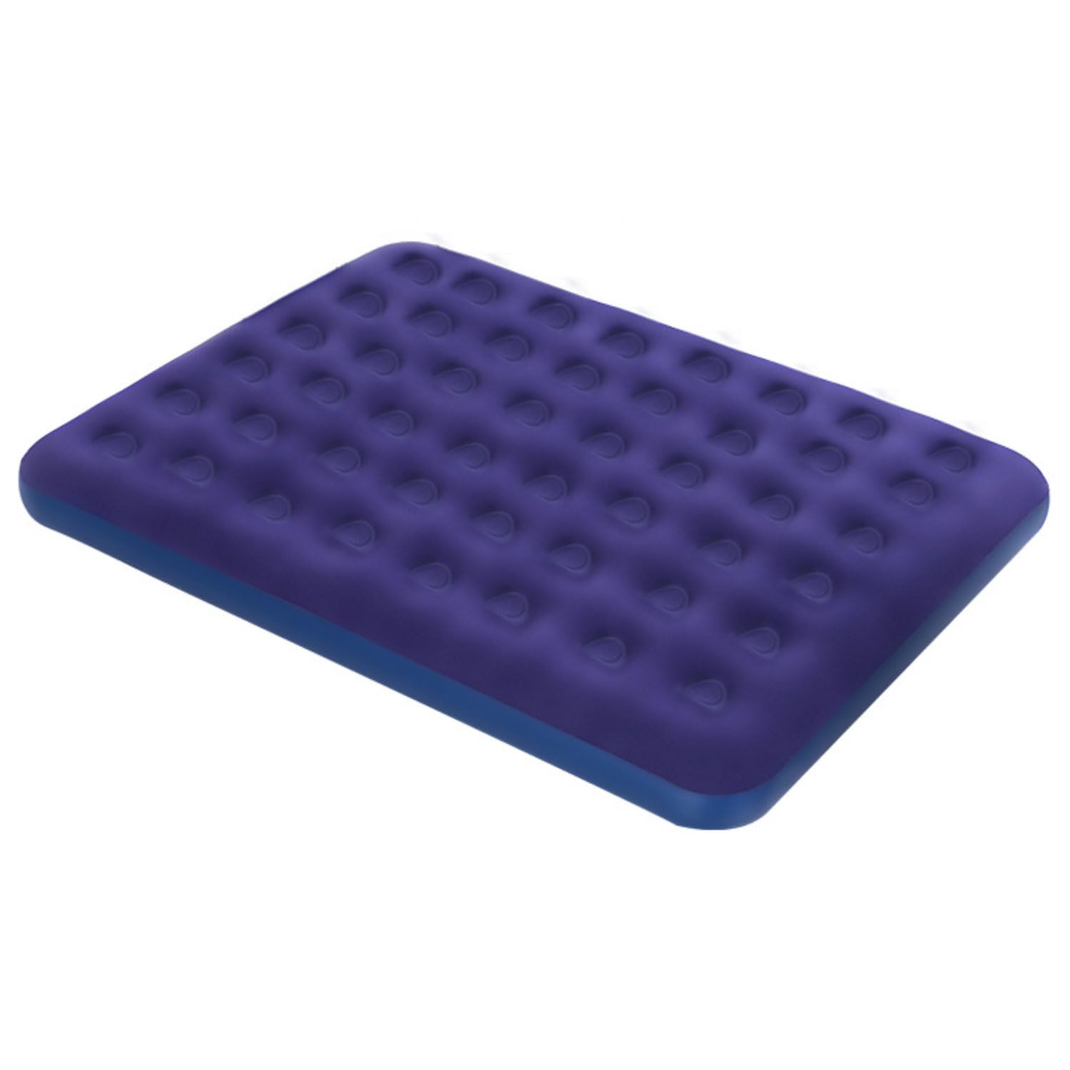 Matelas autogonflant 2 places avec lit gonflable double premium à gonflage rapide