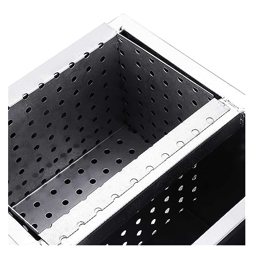 Interceptor de trampa de grasa de acero inoxidable industrial duradero 7