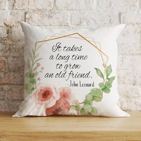 Zyadsinoudor Green Flower Wreath Pillowcase Cover