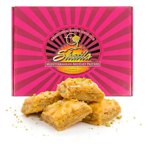 Shatila Walnut Baklava