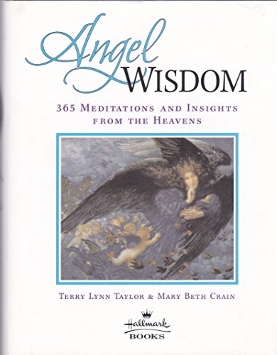 Angel Wisdom: 365 Meditations and Insights From... B009LPVPYA Book Cover