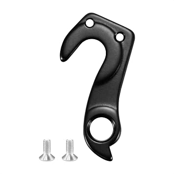 Derailleur Hanger for Giant Avail, Brava, Defy, Envie, LIV, Propel | For Revolt, TCR, Thrive | Replacement Part for Mountain Bikes, Road Bicycles, and MTBs | Black