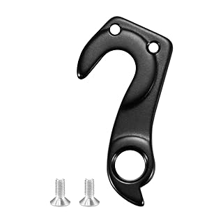 KIEVODE KIEVODE Derailleur Hanger for Giant Avail, Brava, Defy, Envie, LIV, Propel, Revolt, TCR, Thrive | Replacement Part for Mountain Bikes, Road Bicycles, and MTBs | Black