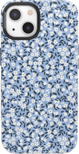 Casely iPhone 13 Case | Cottagecore | Picking Daisies | Bold Protective Design | MagSafe Compatible Design