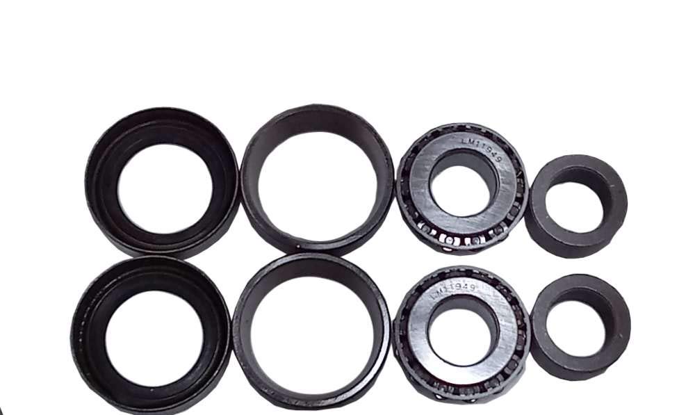Bearing Assembly Kit Compatible with Wright Wheel Fits 77460004 77460005 77460006 77460007