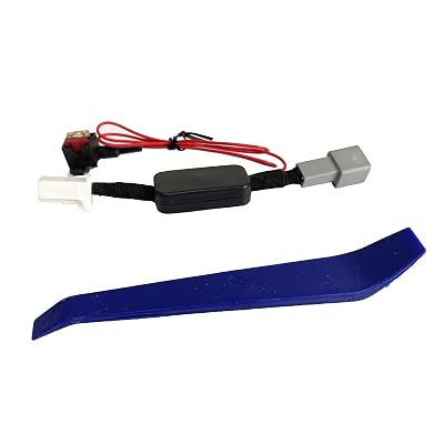 Auto Start Stop A-Off Delete/Disable/Eliminator/Canceller Device Cable Compatible with Subaru Forester 2019-2024 and 2019-2023 Crosstrek and Outback Legacy 2015-2020