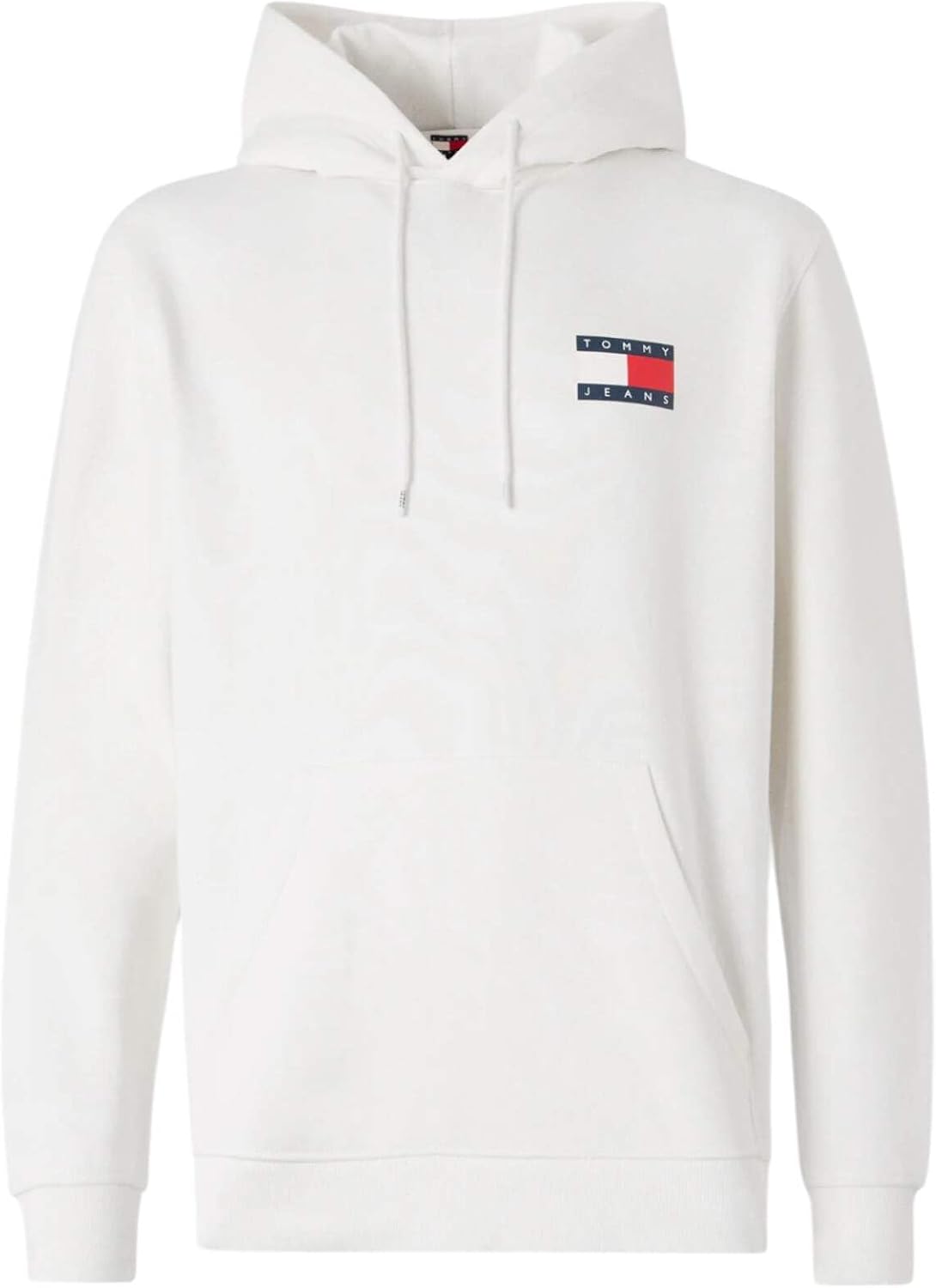 TOMMY HILFIGER TJM REG ESSENTIAL FLAG HOOD EXT Sweatshirt Erkek