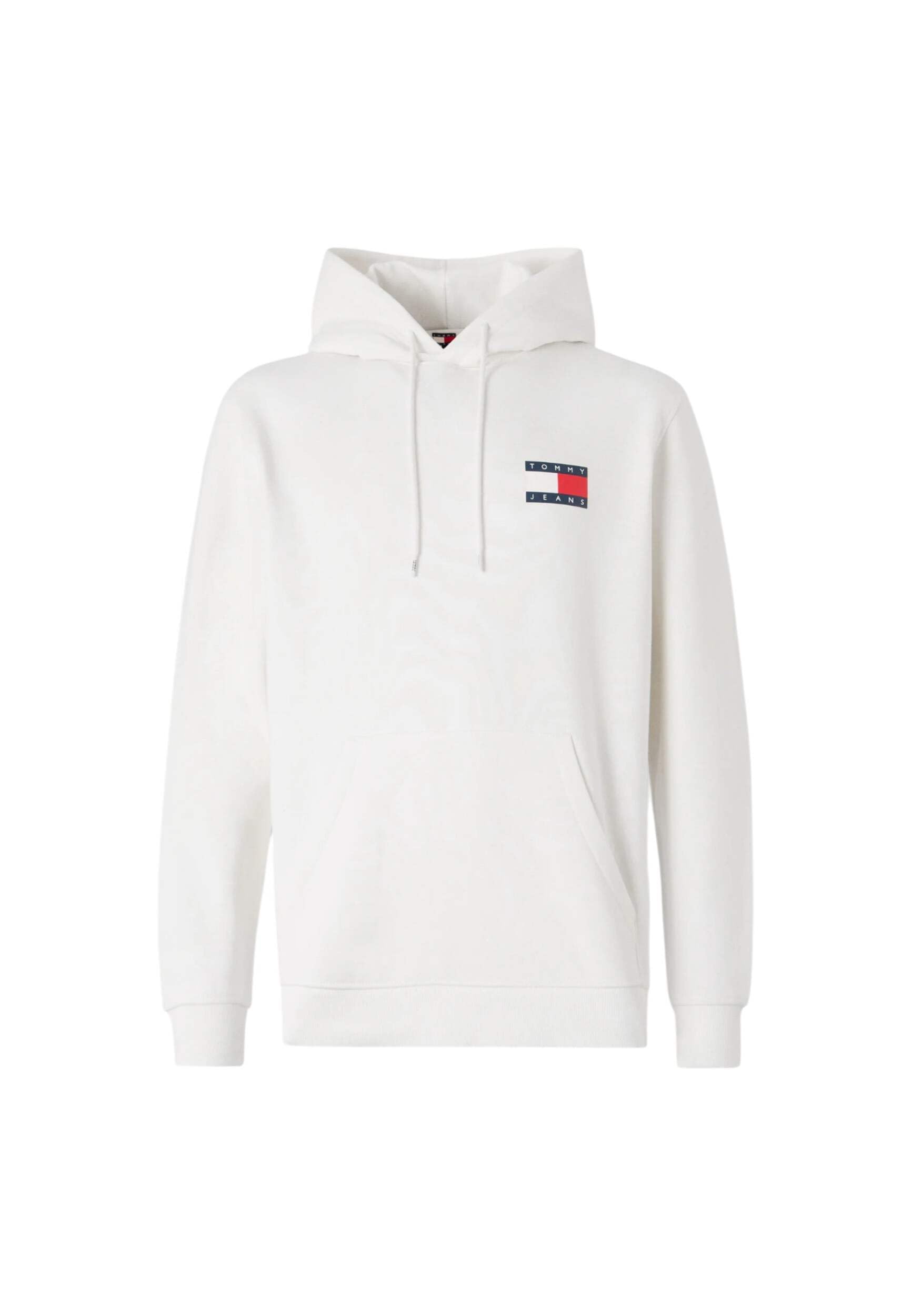 TJM REG ESSENTIAL FLAG HOOD EXT Sweatshirt Erkek