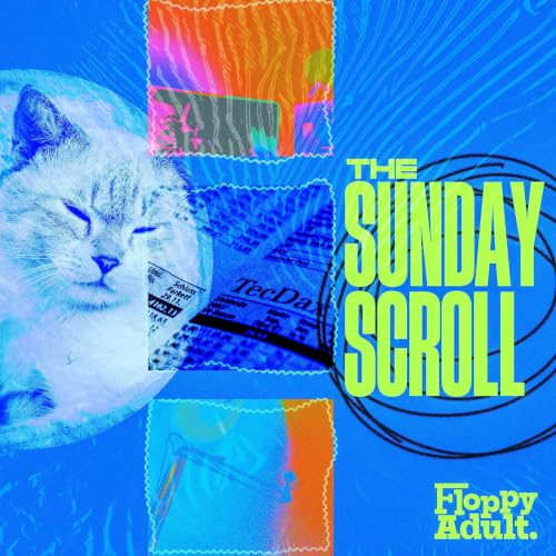 『The Sunday Scroll』のカバーアート