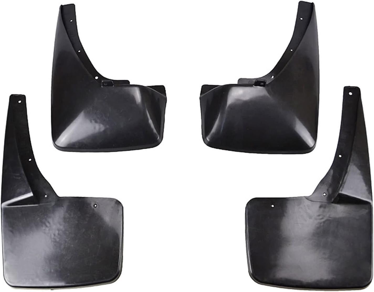 car for fender mud Mudflaps Splash Guards Mud Flap Car Flaps For Cadillac For Escalade 2007-2014 GMT900 Mudguards mudguard mudflaps