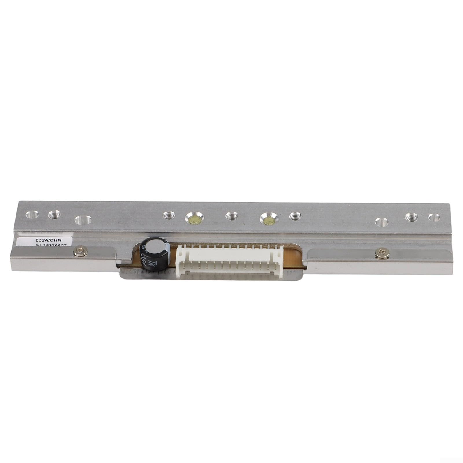 Metalowa termiczna głowica drukująca 203 dpi do drukarki termicznej TSC MB240 MF2400 98-0800022-01LF element grzewczy do drukarki etykiet z kodami kreskowymi naprawa części zamiennych