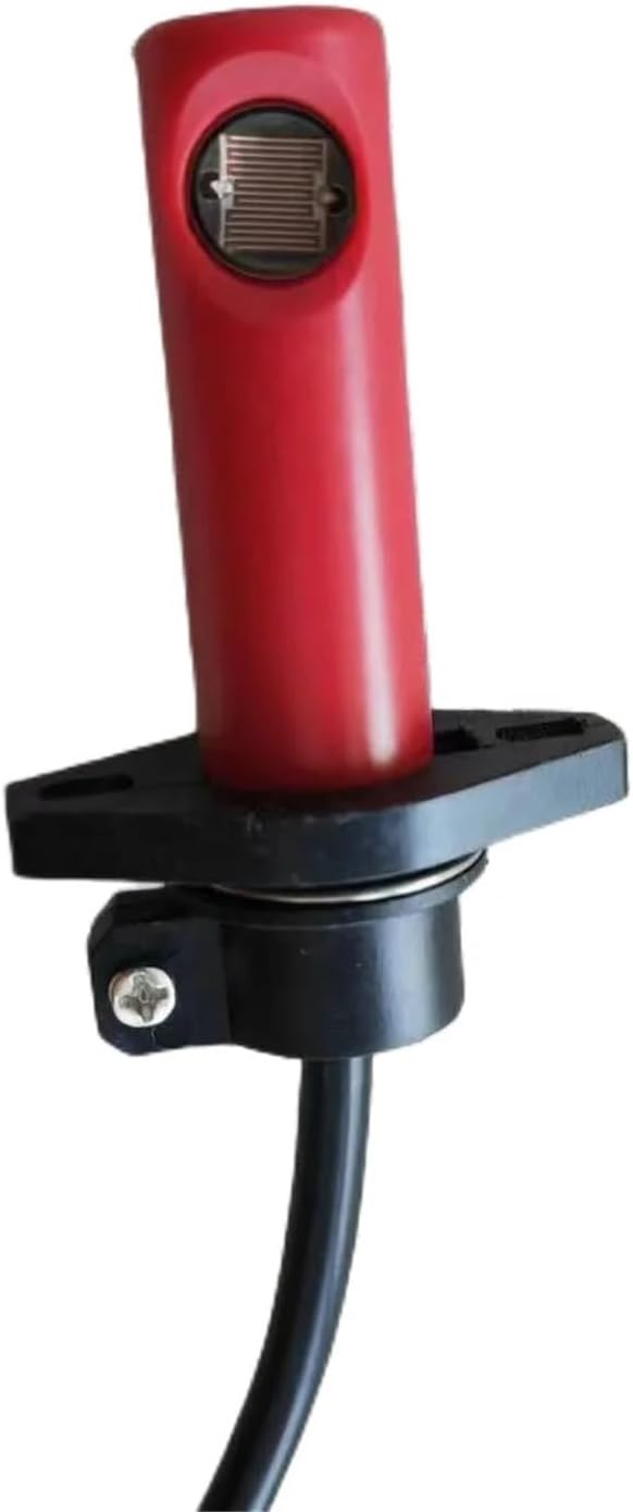 Flame Sensor Detector FC7 Electric Eye Oil Burner Fire Detection Photosensitive Resistance Diesel Burner Photocell