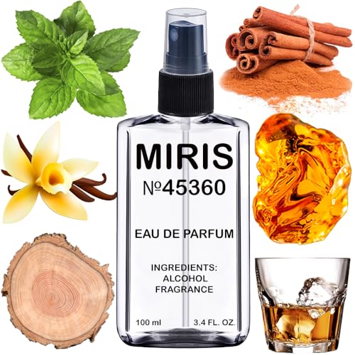 MIRIS No. 45360 Inspired Perfume