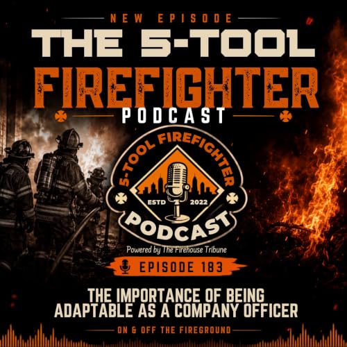 The Importance of Being Adaptable as a Company Officer - Episode 183