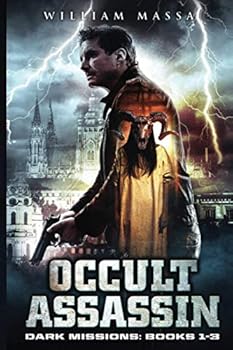 Occult Assassin: Dark Missions (Books 1-3) - Book  of the Occult Assassin