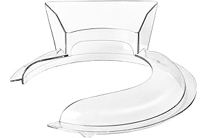 KN1PS Pouring Chute: Your Kitchen's Splatter-Free Savior