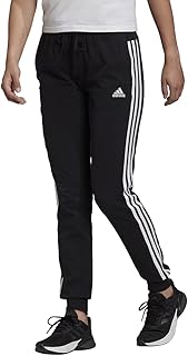 Women's Essentials Single Jersey 3-Stripes Pants