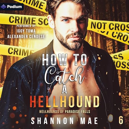 『How to Catch a Hellhound』のカバーアート