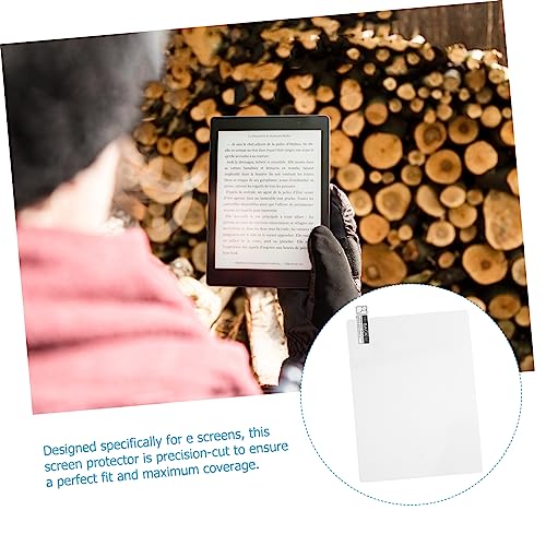 Cristal templado HD para lector de eBooks de 10ª generación que evita arañazos, pack de 2 4