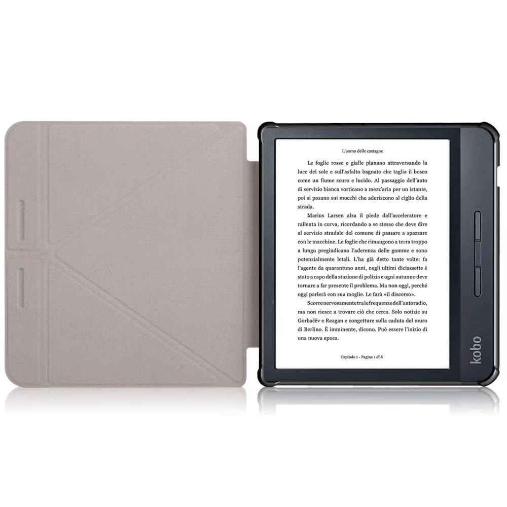 Kobo Forma　8インチ 電子ebookリーダー 本体 見開き表示ができる電子書籍リーダ「Kobo Forma」--8インチ電子