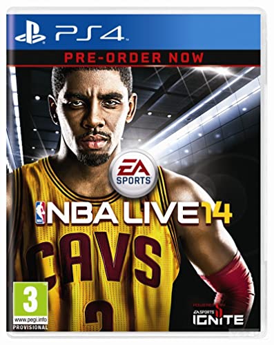5030939112234 NBA Live 14