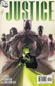 Justice (DC) (2005) #2