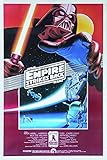  Star Wars Postkarte Empire Strikes Back (10cm x 15cm)