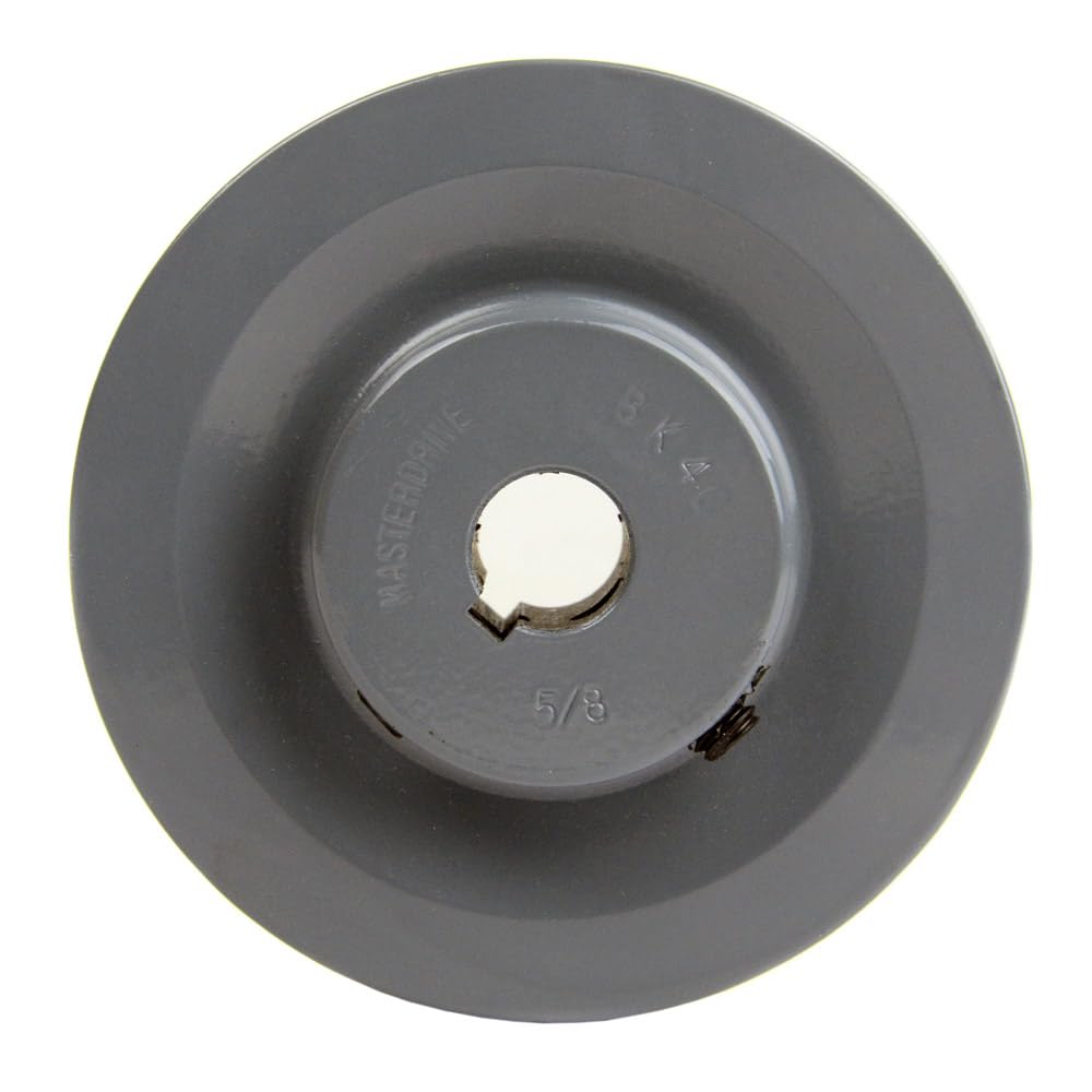 BK40-5/8 BTS SHEAVE B Section 1 Groove