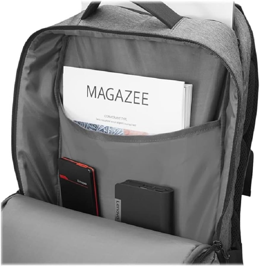 Lenovo 39,6 cm casual rugzak B210 - blauw