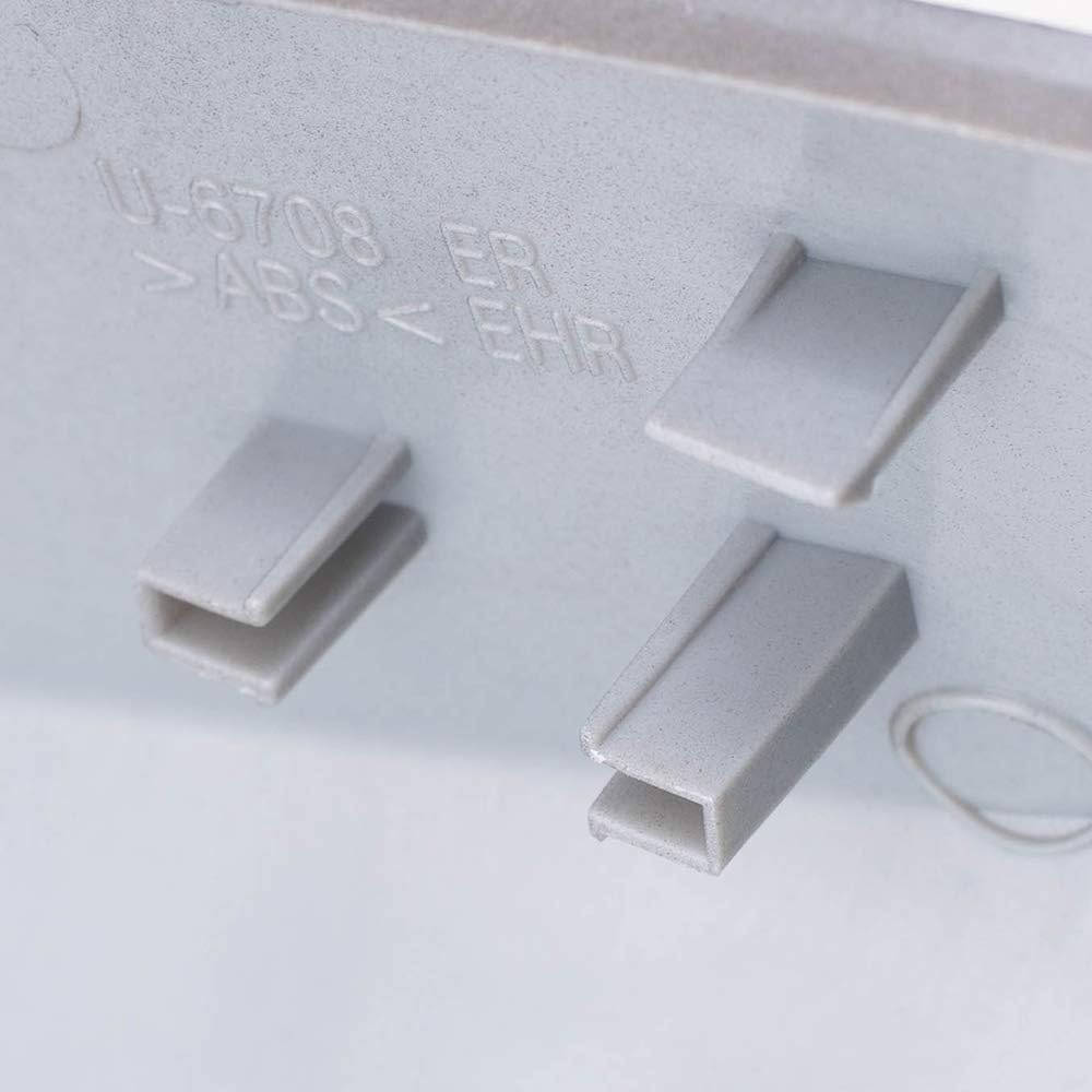 Door Mirror Cover for 2011-2014 Outback for 2011-2014 Legacy for 2011 Impreza 91059AJ01B Set