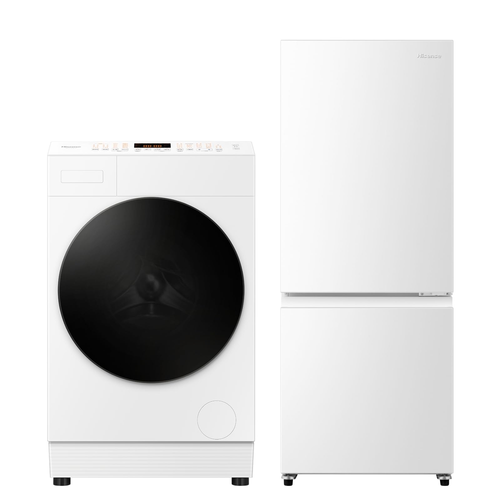 Amazon.co.jp: 【新生活家電セット】ハイセンス ドラム式 洗濯乾燥機