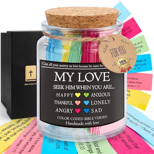 Christmas Christian Gifts for Men, Him, Boyfriends, Husband, Birthday Gifts