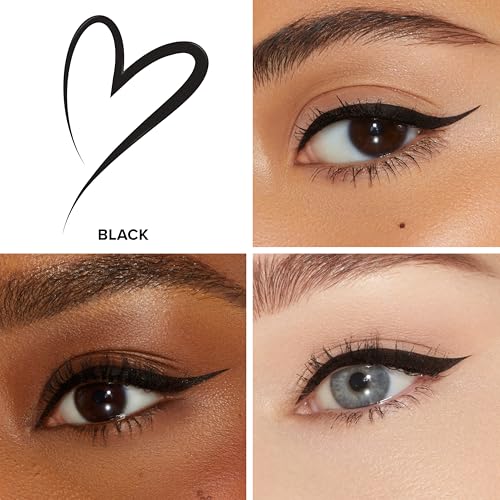 Too Faced Better Than Sex Easy Glide Liquid Eye Liner | Waterproof, Non-Fading + Smudge Proof - Image 4
