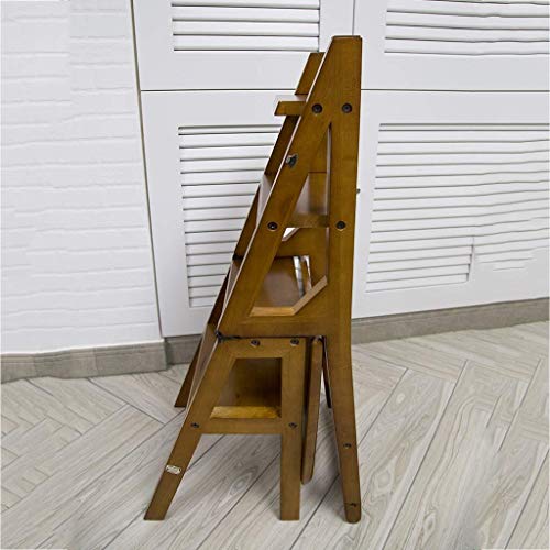Taburete de escalón multifunción para el hogar y estante de cocina 4