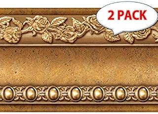 Peel and Stick Wall Border Easy to Apply Band Wall Paper