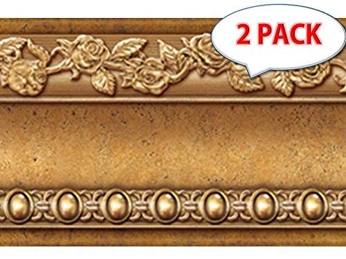 Best Wall Border For Bathroom
