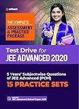 Practice Sets For JEE Advanced 2020