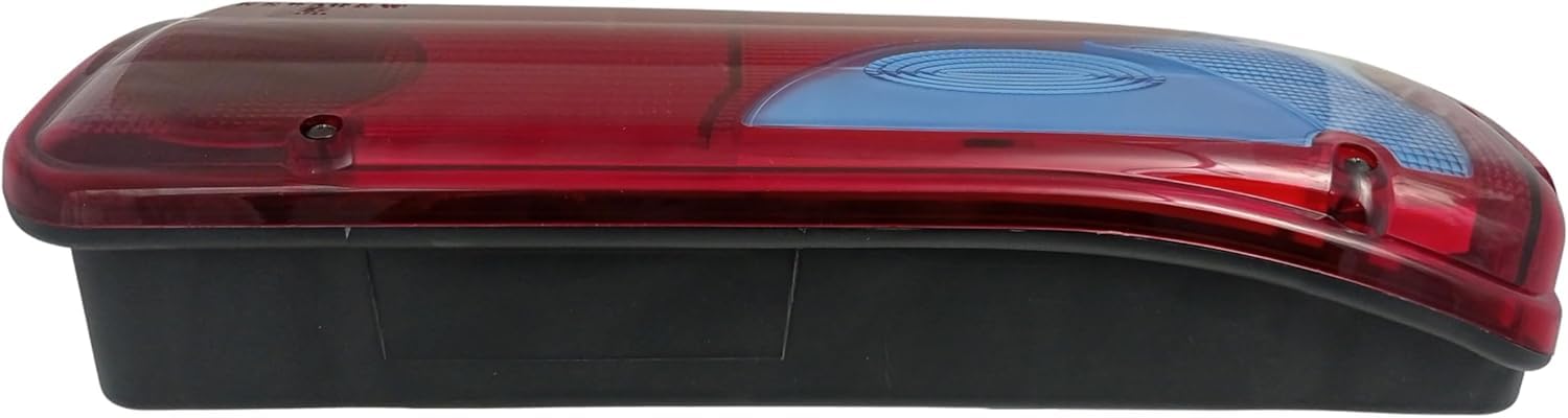 Lampa luci posteriori destra fanale posteriore per Mercedes Sprinter, MAN TGA TGS TGL TGL, Scania, Volvo E4 con presa