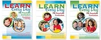 Learn Every Day : The Preschool Curriculum 0880764449 Book Cover