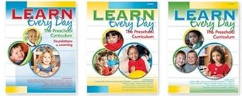 LEARN EVERY DAY CURRICULUM visual data 5