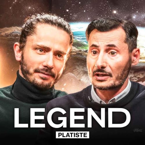 PLATISTE, IL PENSE QUE LA TERRE EST PLATE COMME 9% DES FRAN&Ccedil;AIS ! IL NOUS EXPLIQUE SA TH&Eacute;ORIE [REDIFF]