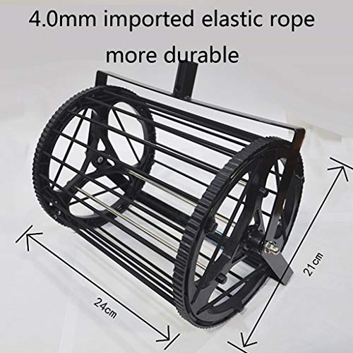 Karrychen Roller Type Tafeltennis Picker Polyester Nylon Grote Capaciteit Picking Ball Fram - Image 5