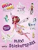 mia and me sticker serie 4 Altersempfehlung: von 4 bis 99 Jahre
