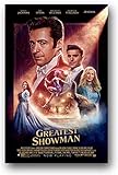 The Greatest Showman Poster - Movie Promo 11 x 17 Hugh Jackman Faces