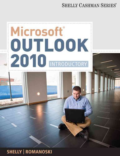  Microsoft Outlook 2010: Introductory