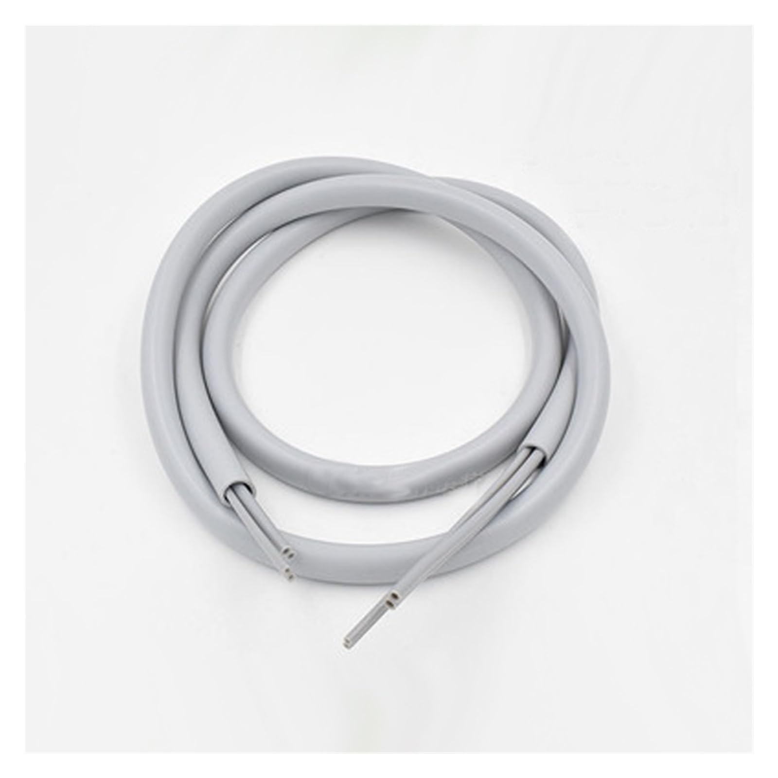 Interruptor de control de pie de 2 agujeros y válvula cuadrada para sillón dental con tubo