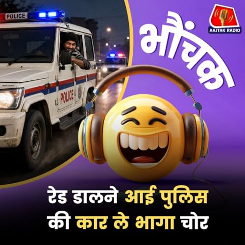 छत्तीसगढ़: गांजा तस्कर को पकड़ने आई थी पुलिस, बाहर से बोलेरो गायब | भौंचक