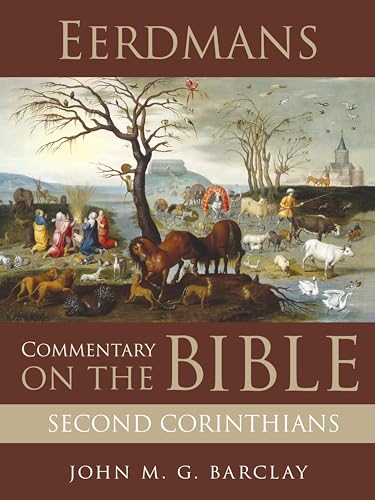 Image of Eerdmans Commentary on the Bible: Second Corinthians