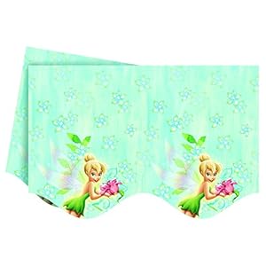Amscan Tinkerbell Tafelkleed Kunststof